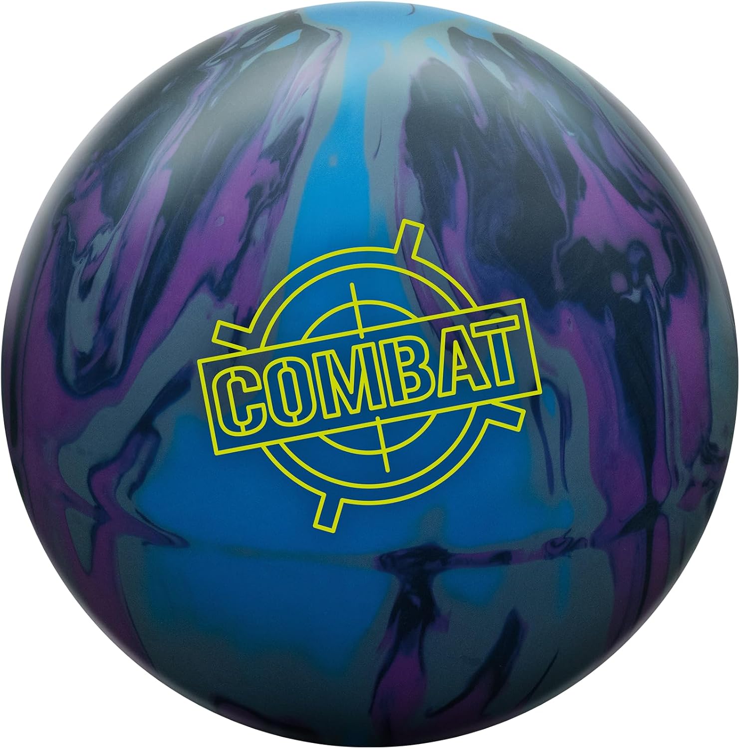 Brunswick Combat Solid Bowling Ball